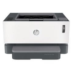 Принтер лазерный HP Neverstop Laser 1000a лазерный, цвет: белый [4ry22a] (1153526)