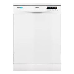 Посудомоечная машина ZANUSSI ZDF26004WA, полноразмерная, белая (1052495)