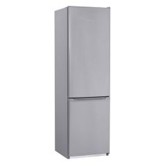 Холодильник NORDFROST NRB 120 332, двухкамерный, серебристый [00000256568] (1140336)