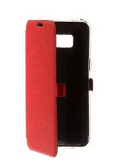 Аксессуар Чехол CaseGuru для Samsung Galaxy S8 Magnetic Case Ruby Red 100521 (498724)