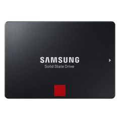 SSD накопитель Samsung 860 Pro MZ-76P1T0BW 1ТБ, 2.5", SATA III (1035010)