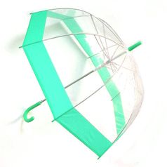 Зонт Эврика Transparent Green 94863 (198993)