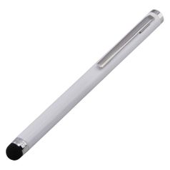 Стилус-ручка HAMA Easy, универсальный, белый [00182510] (1123580)