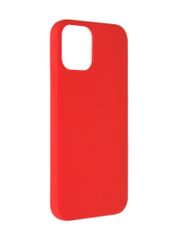 Чехол Alwio для APPLE iPhone 12 / 12 Pro Soft Touch Red ASTI12RD (870422)