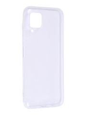 Чехол Zibelino для Huawei P40 Lite / Nova 6SE Ultra Thin Case Transparent ZUTC-HUA-P40LT-WHT (761862)