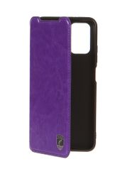 Чехол G-Case для Xiaomi Redmi Note 10 / 10S Slim Premium Purple GG-1421 (865848)