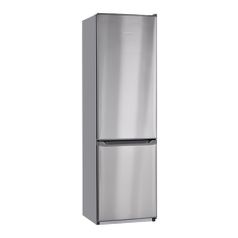 Холодильник NORDFROST NRB 120 932, двухкамерный, нержавеющая сталь [00000256609] (1157318)