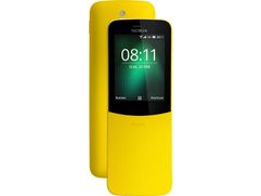 Сотовый телефон Nokia 8110 4G Yellow (565145)