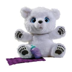 Игрушка Hasbro Furreal Friends Полярный медвежонок B9073 (481956)