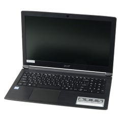 Ноутбук ACER Aspire 3 A315-53-32PM, 15.6", Intel Core i3 8130U 2.2ГГц, 4Гб, 16Гб Intel Optane, 1000Гб, Intel UHD Graphics 620, Windows 10 Home, NX.H37ER.002, черный (1082119)