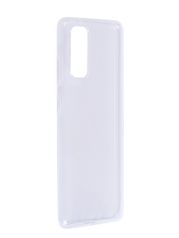 Чехол Pero для Samsung Galaxy S20 Silicone Transparent CC01-S20TR (712381)