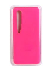 Чехол Innovation для Xiaomi Mi 10 / Mi 10 Pro Soft Inside Light Pink 19209 (799745)