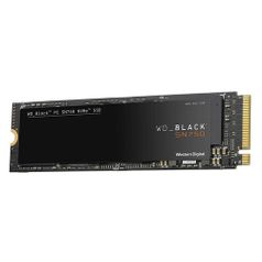 SSD накопитель WD Black WDS250G3X0C 250Гб, M.2 2280, PCI-E x4, NVMe (1134597)