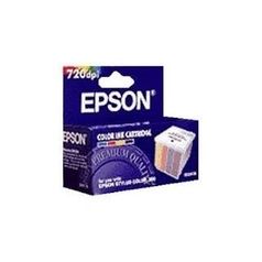 Картридж Epson S020138 COLOR для EPS ST Color300 (4-x цветный) (4426)