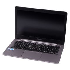 Ноутбук ASUS Zenbook UX310UA-FB1102T, 13.3", IPS, Intel Core i3 7100U 2.4ГГц, 4Гб, 256Гб SSD, Intel HD Graphics 620, Windows 10, 90NB0CJ1-M18500, серый (1093280)