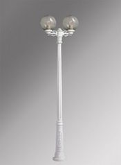 DMLED Уличный Светильник FUMAGALLI GIGI BISSO/G250 2L. Белый. Дымчатый (6239)
