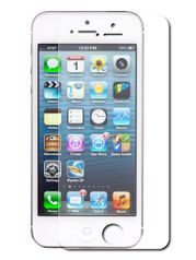 Защитный экран Red Line для APPLE iPhone 5/5C/5S/SE Tempered Glass УТ000004780 (725363)