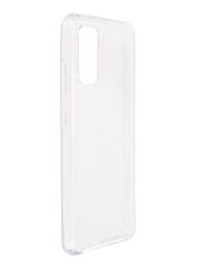 Чехол Brosco для Samsung Galaxy A32 Silicone Transparent SS-A32-TPU-TRANSPARENT (828928)
