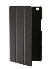 Аксессуар Чехол Partson для Huawei MediaPad M3 Lite 8.0 Black T-084 (420214)