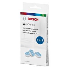 Очищающие таблетки Bosch 00312093, для кофемашин, 3 шт (1474057)