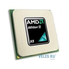 CPU AMD Athlon II X3 460 {3.4ГГц, 3x512КБ, HT2000МГц, SocketAM3} (OEM) (3409)