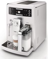 Автоматическая кофемашина Philips Saeco Xelsis Class White HD8943/29 (3476)