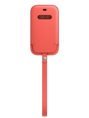Чехол для APPLE iPhone 12 mini Leather Sleeve with MagSafe Pink Citrus MHMN3ZE/A (835125)