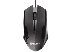 Мышь ExeGate SH-9025L Black (542095)
