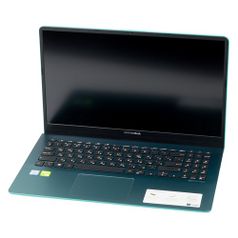 Ноутбук ASUS VivoBook S530UF-BQ077T, 15.6", Intel Core i5 8250U 1.6ГГц, 6Гб, 1000Гб, nVidia GeForce Mx130 - 2048 Мб, Windows 10, 90NB0IB1-M00850, зеленый (1061195)