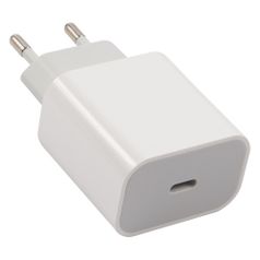 Сетевое зарядное устройство Redline PD1-5A, USB type-C, 3A, белый (1604247)