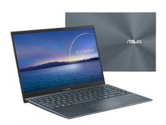 Ноутбук ASUS ZenBook 13 UX325EA-KG270T 90NB0SL1-M06450 (Intel Core i3-1115G4 3.0GHz/8192Mb/256Gb SSD/Intel HD Graphics/Wi-Fi/Bluetooth/Cam/13.3/1920x1080/Windows 10) (861566)