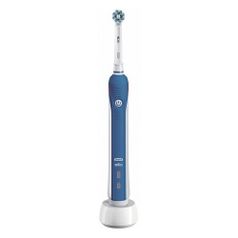 Электрическая зубная щетка ORAL-B Professional Clean 2000 белый (354402)