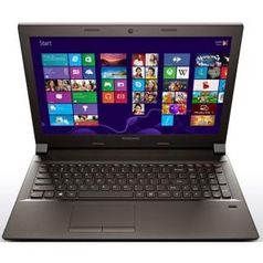 Ноутбук Lenovo Idea Pad B5045 AMD E1-6010/2Gb/320Gb/DVD-RW/15.6" HD/Shared/Camera/Wi-Fi/Dos (59426166) (6920)