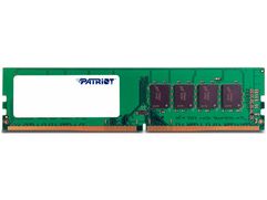 Модуль памяти Patriot Memory DDR4 DIMM 2666MHz PC4-21300 CL19 - 8Gb PSD48G266682 (530936)
