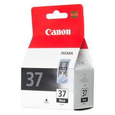 Картридж Canon PG-37, черный / 2145B005 (77714)
