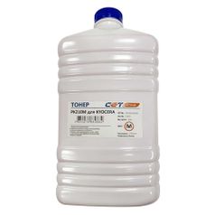 Тонер CET PK210, для Kyocera Ecosys P6230cdn/6235cdn/7040cdn, пурпурный, 500грамм, бутылка (1195568)