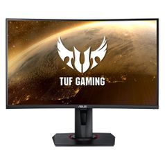Монитор игровой ASUS TUF Gaming VG27VQ 27" черный [90lm0510-b01e70] (1196657)