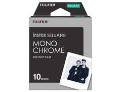 Fujifilm Monochrome Instax Square Film кассета 10L 16671332 (808086)