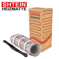 Греющий мат, SHTEIN SHT-H200-1M2, (721658336)