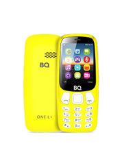 Сотовый телефон BQ BQ-2442 One L Plus Yellow (580674)