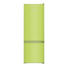 Холодильник Liebherr CUkw 2831, двухкамерный, зеленый (1374154)
