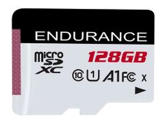 Карта памяти 128Gb - Kingston MicroSDXC Class10 High Endurance SDCE/128GB (667044)