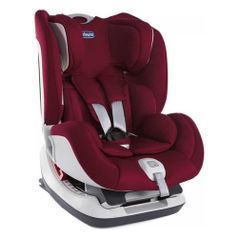 Автокресло детское Chicco Seat up, 0+/1/2, от 0 мес до 6 лет, красный (1172533)