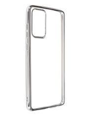 Чехол Activ для Samsung SM-A725 Galaxy A72 Pilot Silver 126522 (851740)