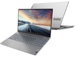 Ноутбук Lenovo ThinkBook 15 G2 ITL 20VE00G4RU (Intel Core i3 1115G4 3.0Ghz/8192Mb/256Gb SSD/Intel HD Graphics//Wi-Fi/Bluetooth/Cam/15.6/1920x1080/DOS) (855560)