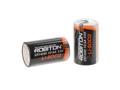 Батарейка ER14250 - Robiton ER14250-BOX20 1/2AA Bulk (20 штук) 12811 (834906)