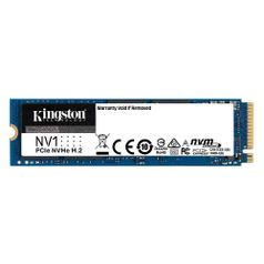 SSD накопитель Kingston NV1 SNVS/1000G 1ТБ, M.2 2280, PCI-E x4, NVMe (1504852)