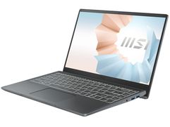 Ноутбук MSI Modern 14 B11M-034RU 9S7-14D214-034 (Intel Core i7-1165G7 2.8 GHz/8192Mb/512Gb SSD/Intel Iris Xe Graphics/Wi-Fi/Bluetooth/Cam/14.0/1920x1080/Windows 10 Home 64-bit) (792866)