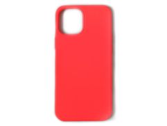 Чехол Luazon для APPLE iPhone 12 Pro Max Soft-touch Silicone Red 6248022 (868931)