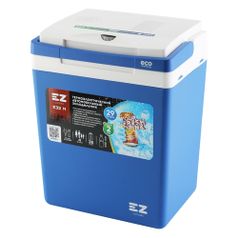 Автохолодильник EZ COOLERS Е32М 12/230V, 29л, синий (1537362)